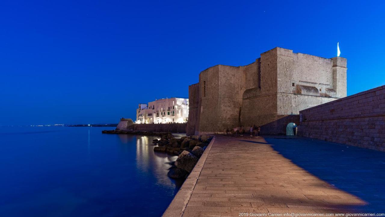 La Maison Di Alessandra Monopoli Exterior foto